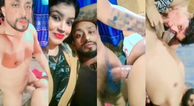 Horny Lovers Hard Fucking Mms