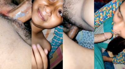 Mallu GF BJ Creamy Pussy Fucking