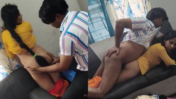 Desi Long Hair Beauty – Ready To Go Out Fucking