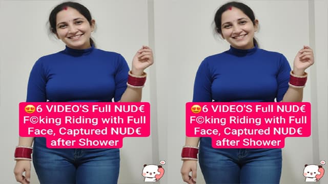 Beautiful Desi Nude – Riding Full Face Hard MMS
