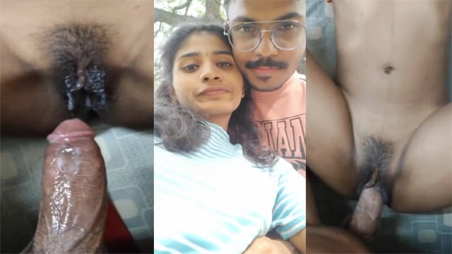 Tamil Valentine Babe – Outdoor Hard Fucking Exposed