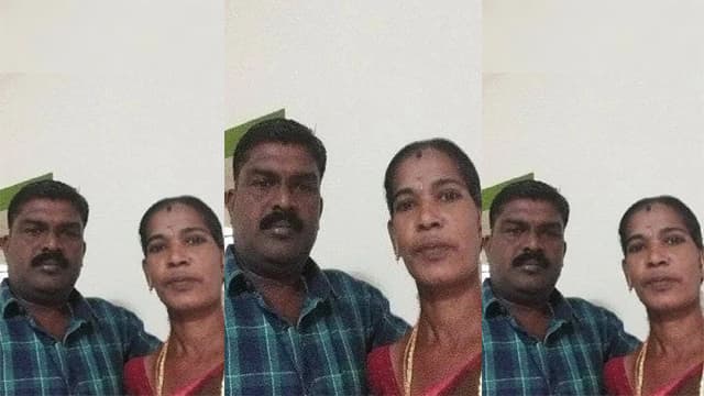 Old Aunty BJ – 58 Years Hard Pound Viral