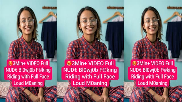 Desi Horny Nepali – Chashmish BJ Riding