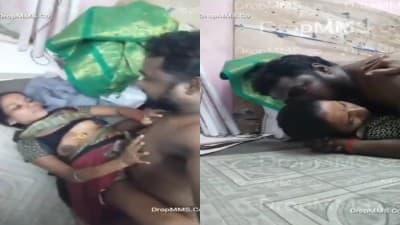 Nagapattinam Lady Fisherman Fucking Best Sex HD