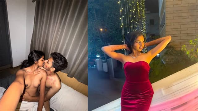 Desi Luxury Pool – Hard Fucking Couple Exposed