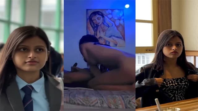 Sexy Slim Horny – BJ Asshole Deep MMS