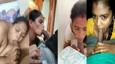 Tamil Nadu Aunty Best Blowjob Fucking Free