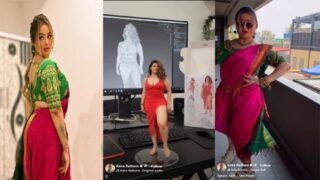 Tamil Kiran Rathore Nude Boobs Viral