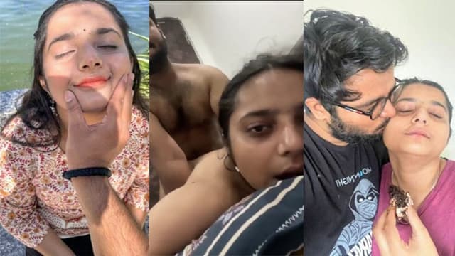Delhi Couple Sucking His Dick OYO Hard Sex
