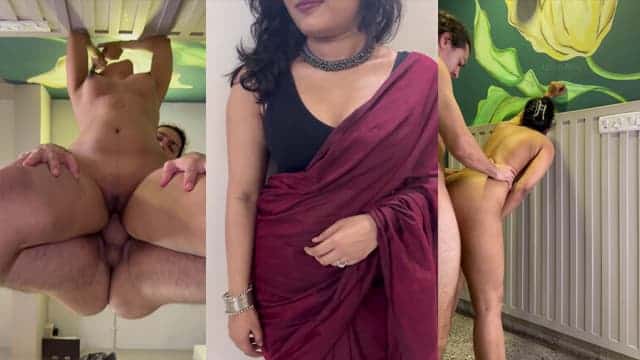 Indian Cuckold Couple Creampied by Broskithebull Fucking Free