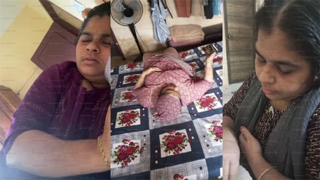 Desi Horny Milf – Mallu Aunty BJ Viral