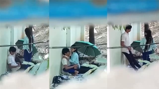 Desi College GF – Hard Outdoor Riding Viral