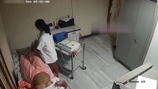Tamil Aunty Big Boobs To Nurse Cream Leg MMS