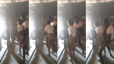 Young Dad fucks His Daughter in Mms Viral Video
