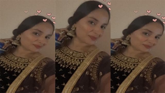 Horny Indian Wife Showing – Asshole Fingering Online