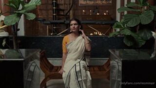 Viral Onlyfans @resminair – Resmi R Nair A Relax Massage Video Free