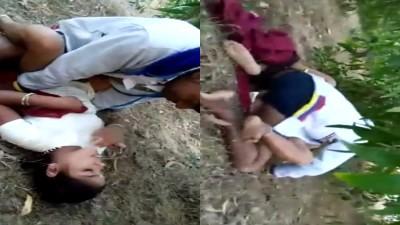 Young Village Local Girl Outdoor Fucking Free