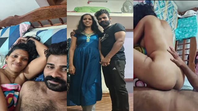 Newly Married Mallu Couples Porn Mms Video New