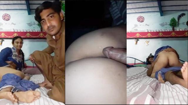 Pakistani Newlywed Wife Self Record Homemade Fucking Viral