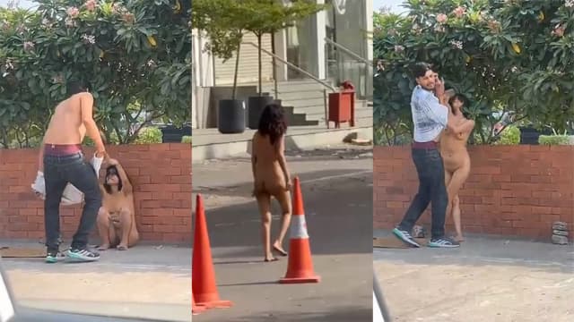 Indian Sexy Girl Outdoor Nude Porn Video 2026
