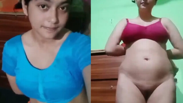 Young Teacher Stripping Nude Mms Viral Free
