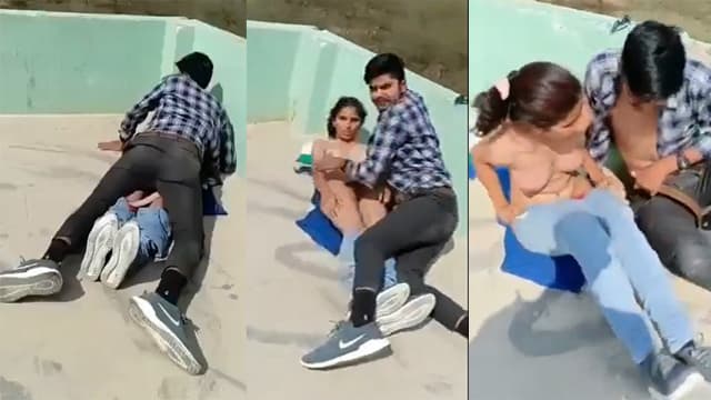 Indian Slim Girlfriend Galat Kam Karte Hue Pakda Gaya Leaked Video 2026