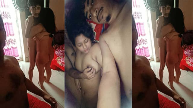 Viral Mallu Hot Wife Threesome Hard Sex Video