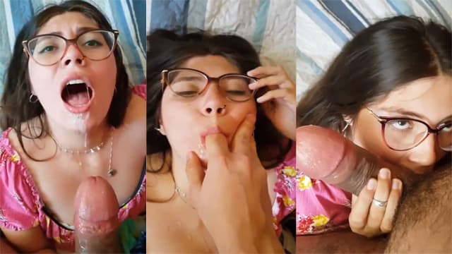 Young Chasmis Girl Blowjob And Big Cock Cumshot Video 2026